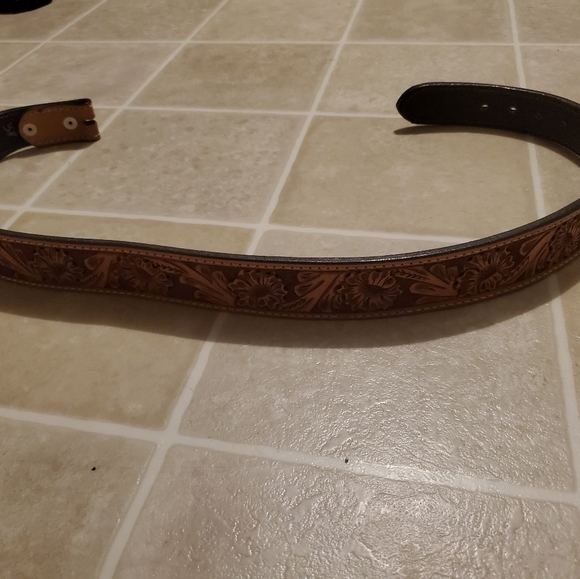 Double J Saddlery belt - Picture 3 of 5